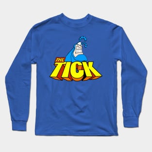 The Tick Title Long Sleeve T-Shirt